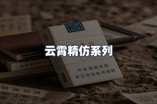 免税香烟